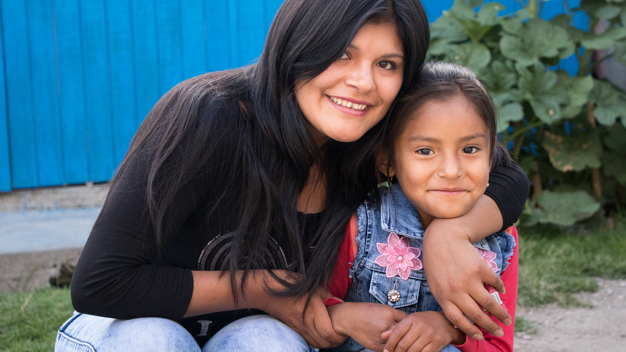 Alejandra Kaiser (SOS-Archiv)