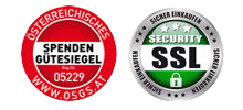 Spendengütesiegel und SSL Security