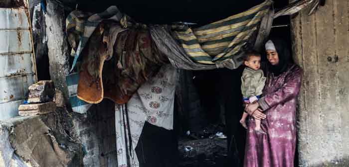 Verlorene Kindheit: Fünf Jahre Krieg in Syrien