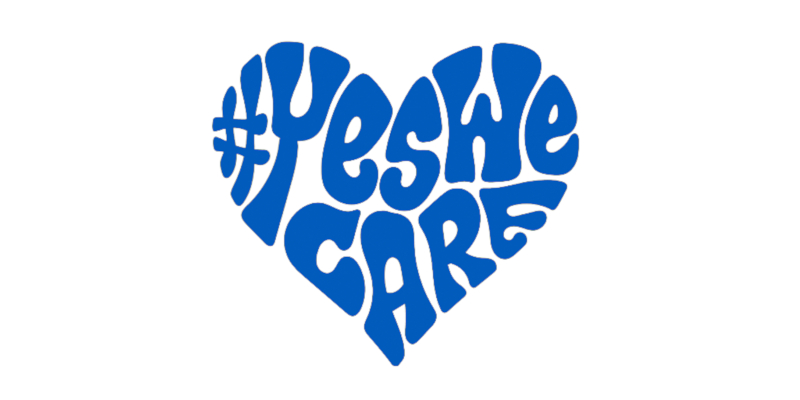 Yes we Care Logo