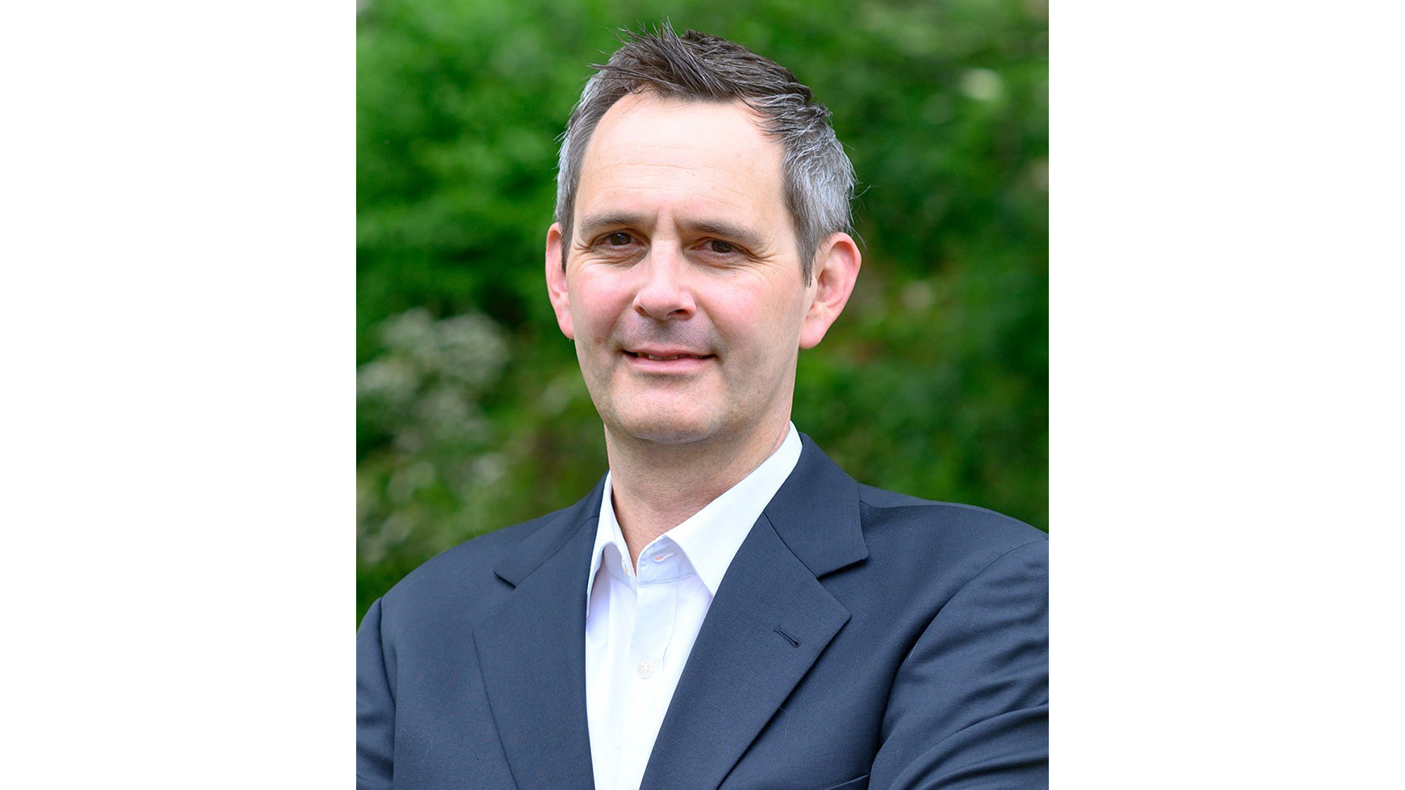 Porträtfoto von interim. CPO Wolfram Brugger