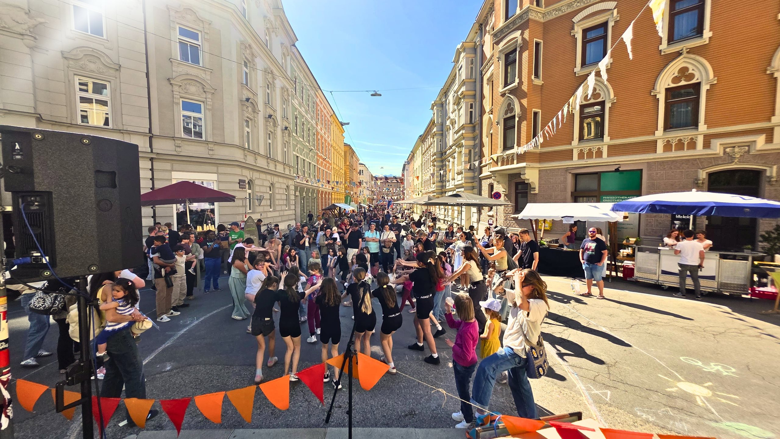 Straßenfest 2026 Überblick
