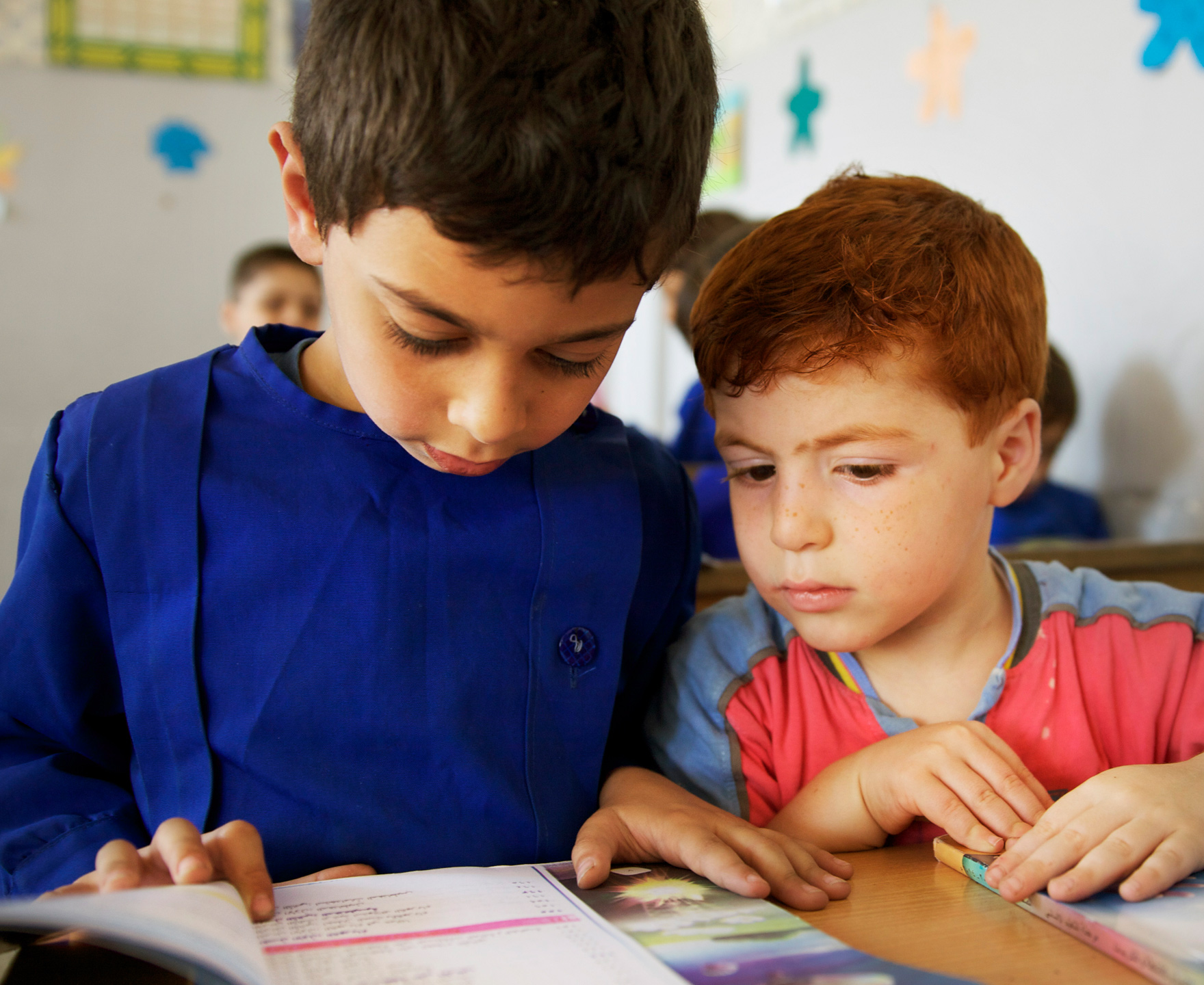 SOS-Kinderdorf & Schule