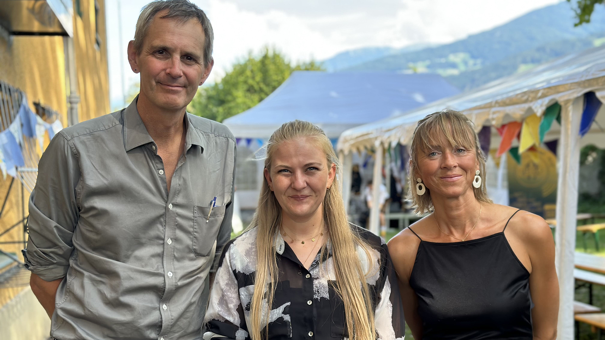 Gerhard Berger (SOS-Archiv)