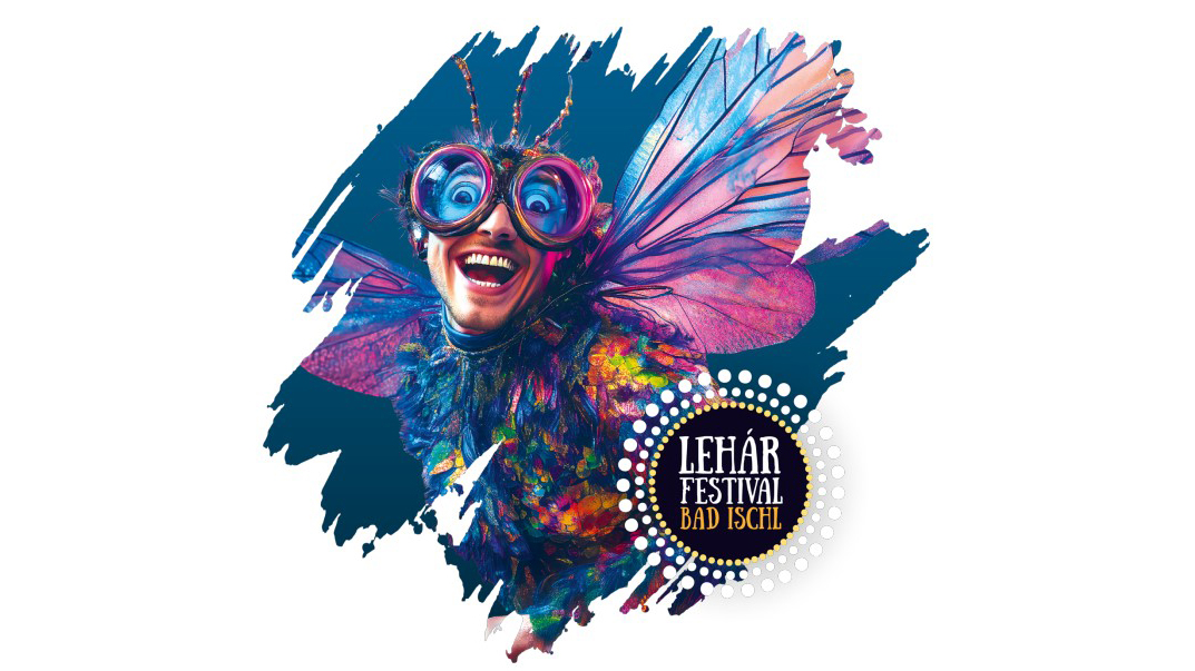 Lehar Festival Bad Ischl Banner