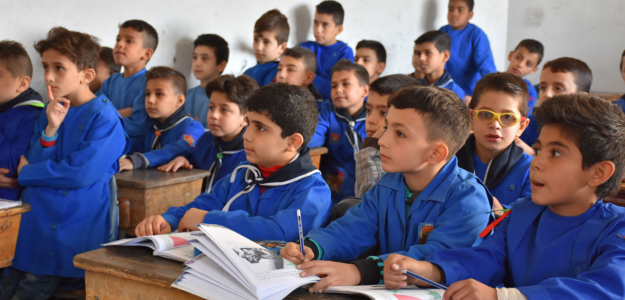 Pambuk Abeer (SOS-Archiv)