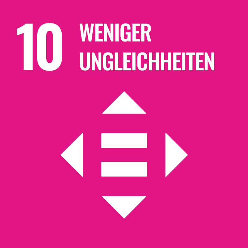 sdg 10 weniger ungleichheiten
