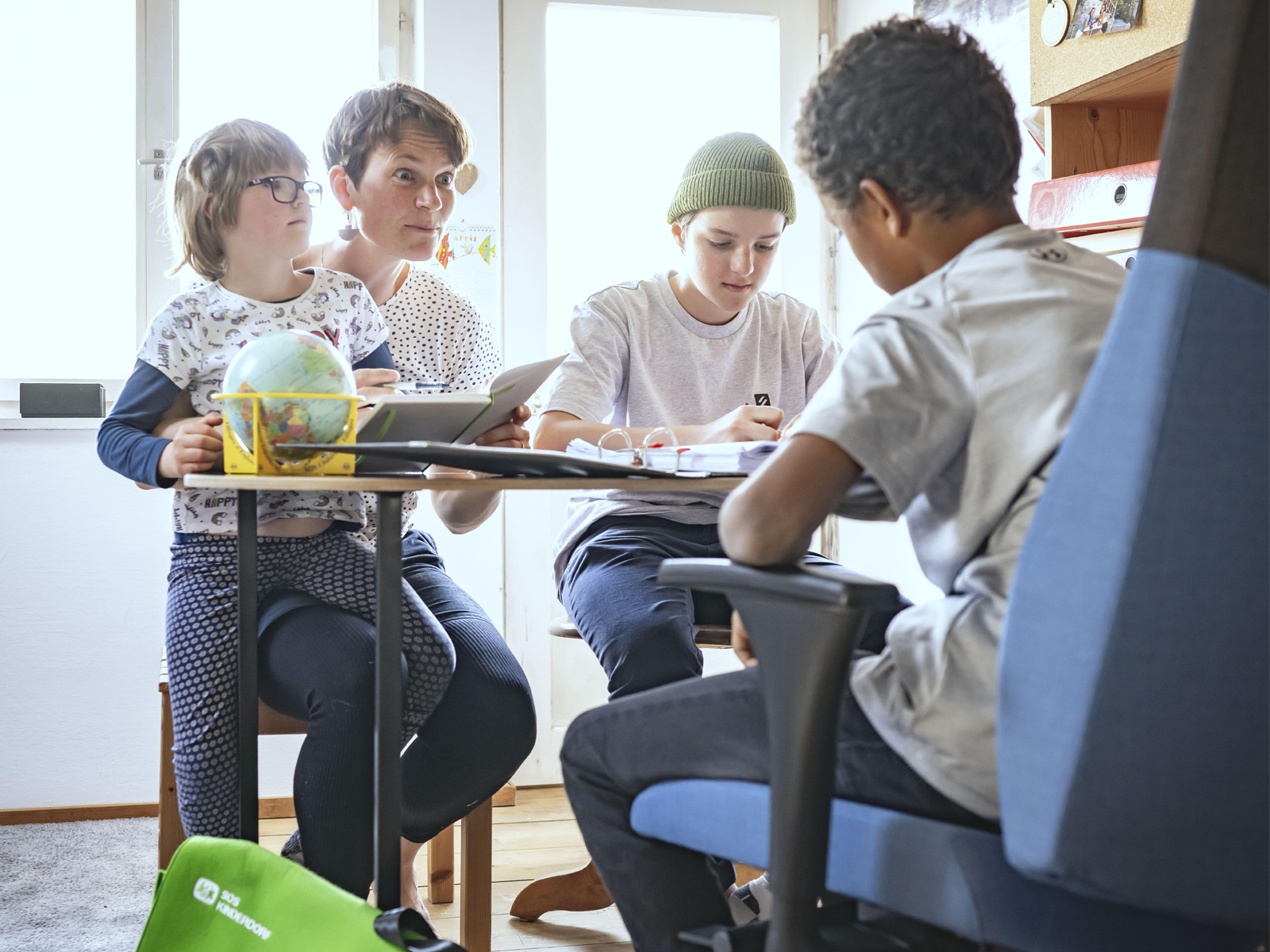 Kinderbetreuungsplatz