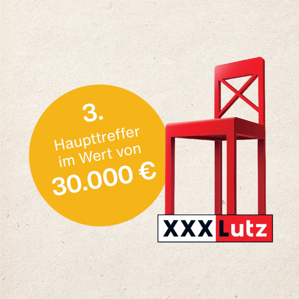 Hauptpreis 3 - Kinderdorflotterie 2026
