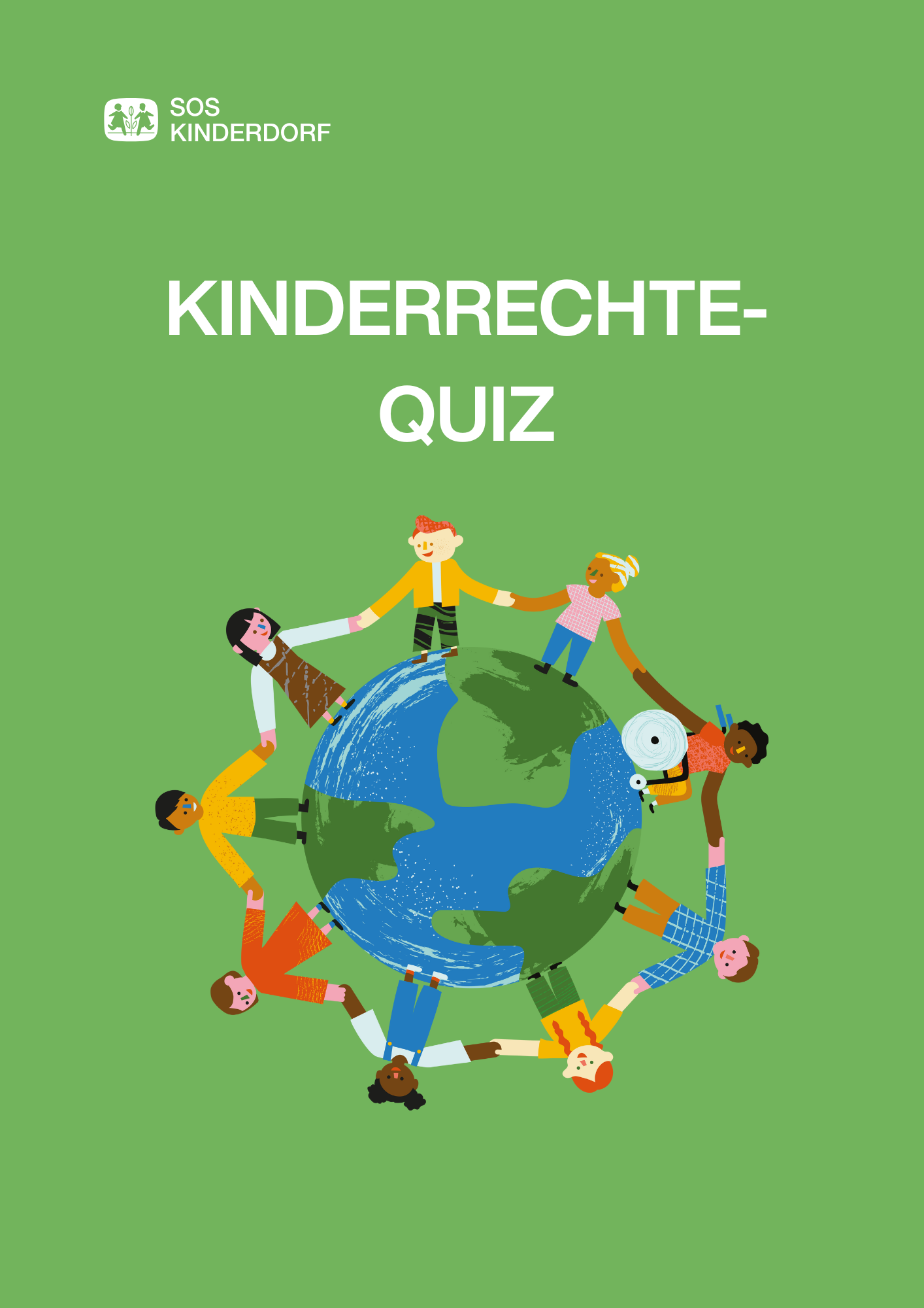SOS-Kinderdorf Kinderrechte Quiz