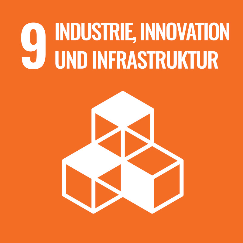 sdg 9 industrie, innovation und infrastruktur