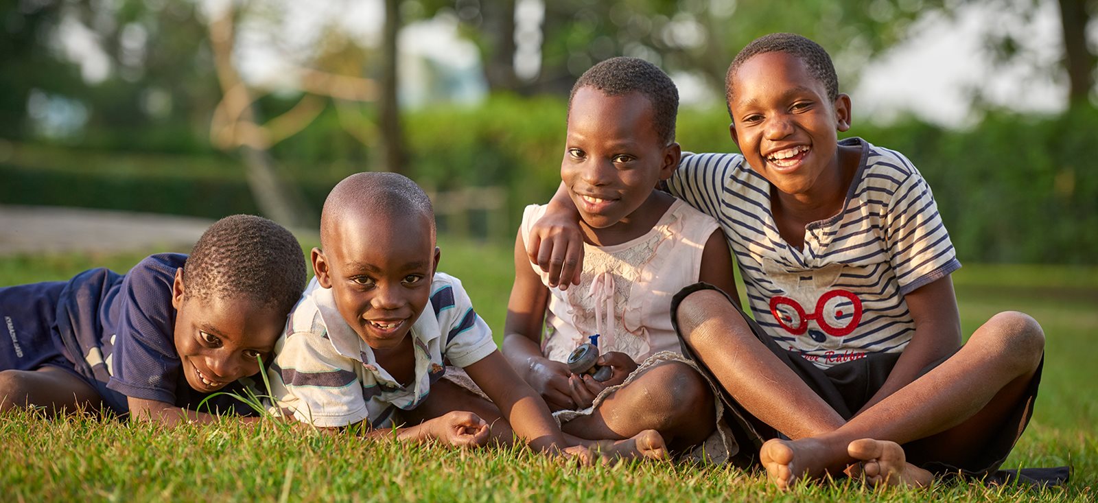 Wo wir helfen - Afrika, Uganda