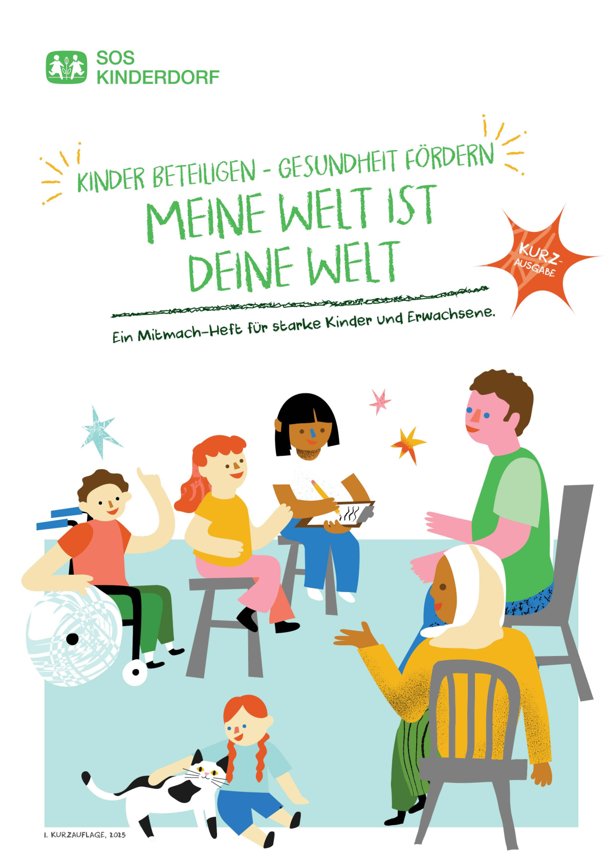 Mitmach-Heft Kompaktausgabe