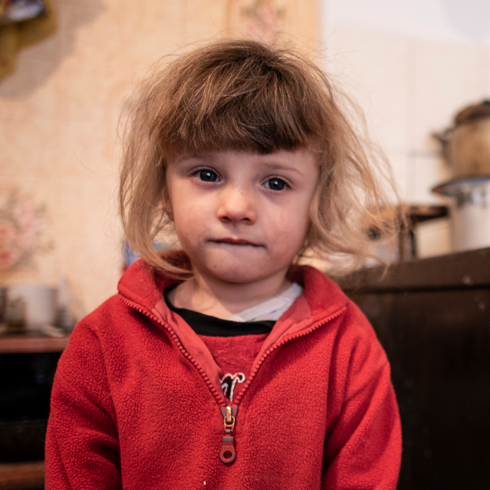 Katerina Ilievska (SOS-Archiv)