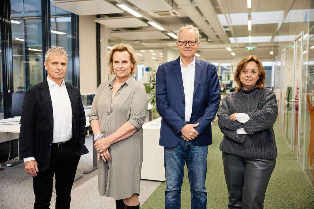 Aufsichtsrat von SOS-Kinderdorf