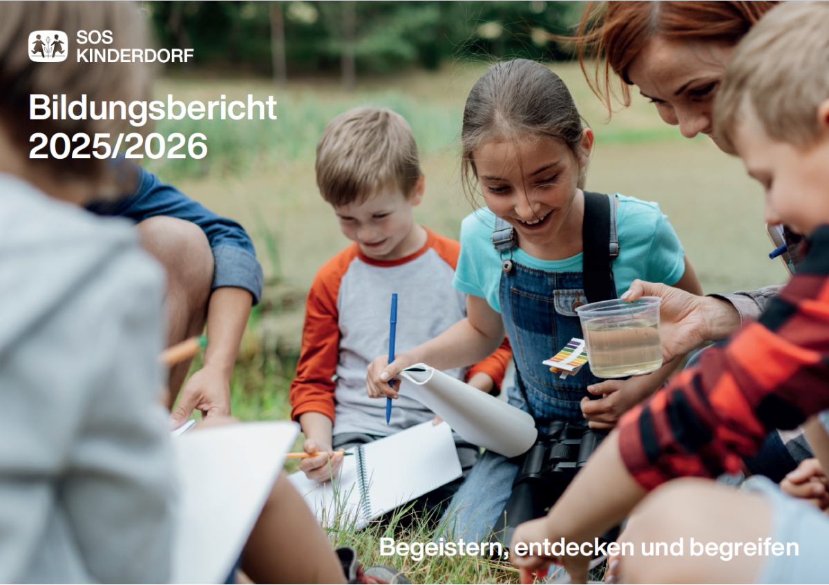 Titelseite Bildungsbericht 2026