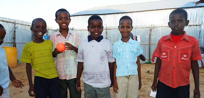 SOS-Schule in Somaliland gewinnt Umweltpreis
