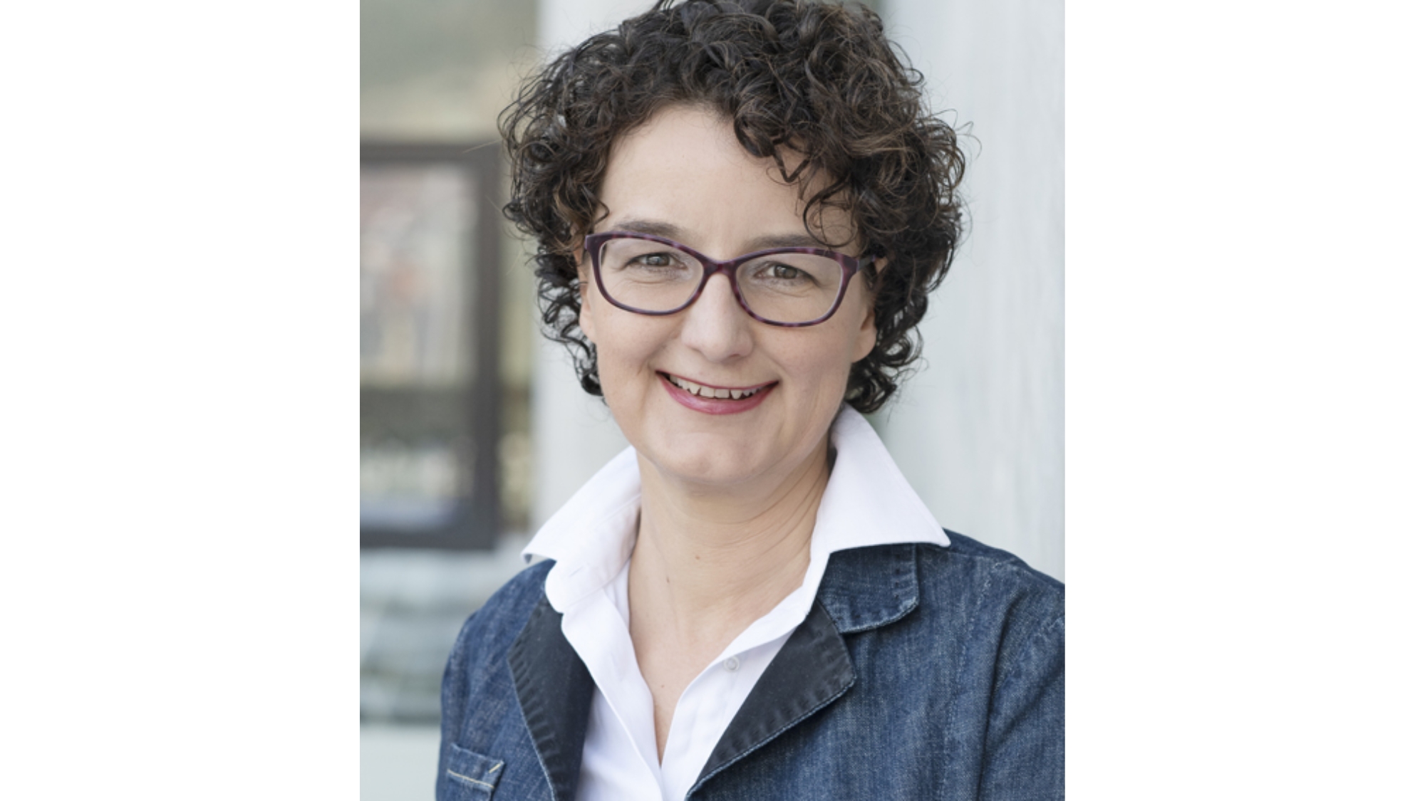 Geschäftsführerin Nora Deinhammer