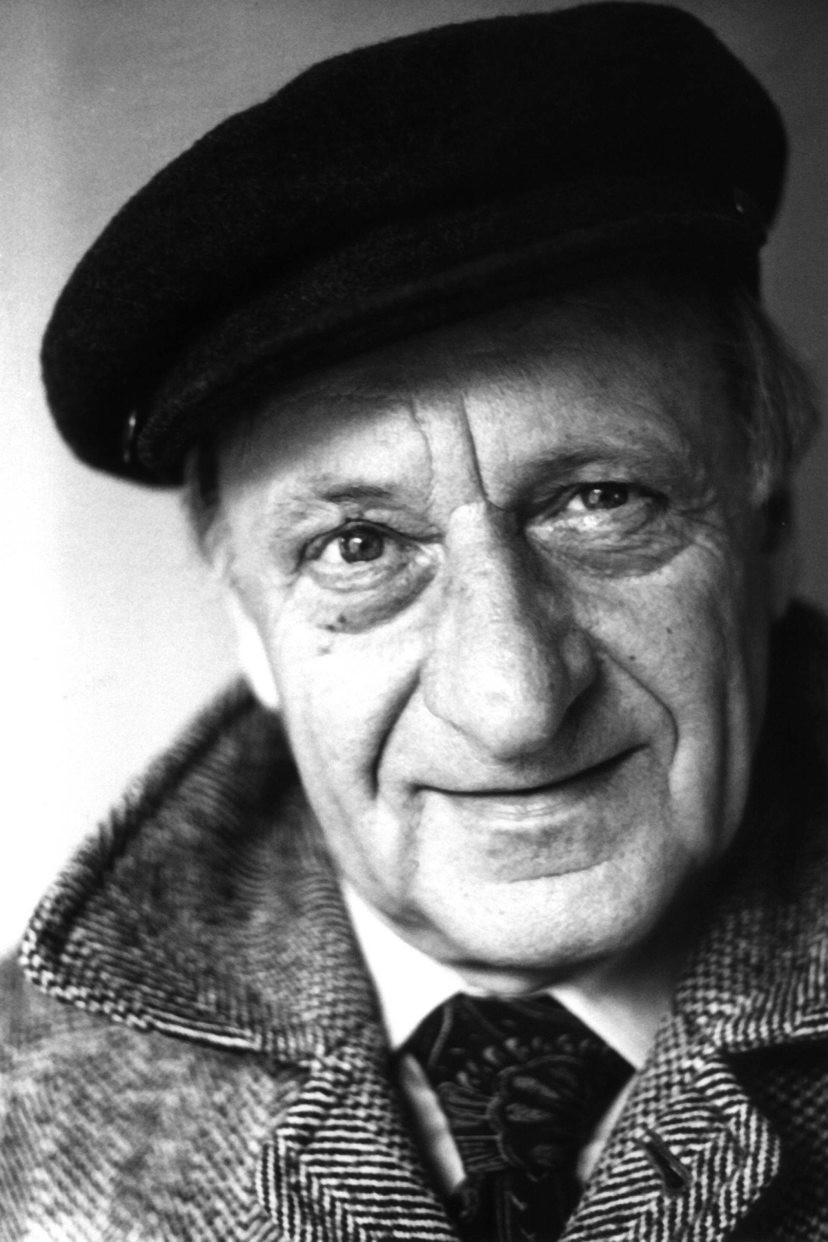 Hermann Gmeiner feiert seinen 100. Geburtstag