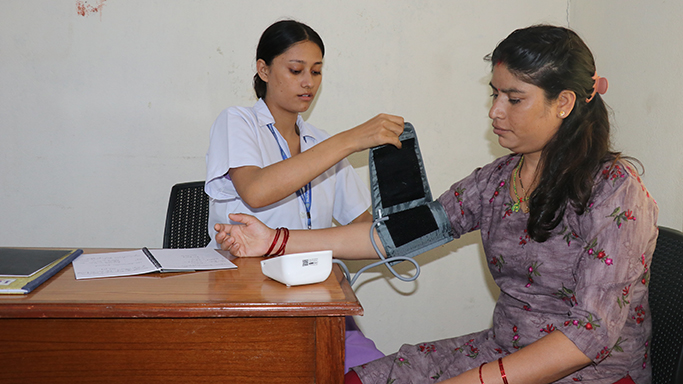 SOS Children’s Villages Nepal