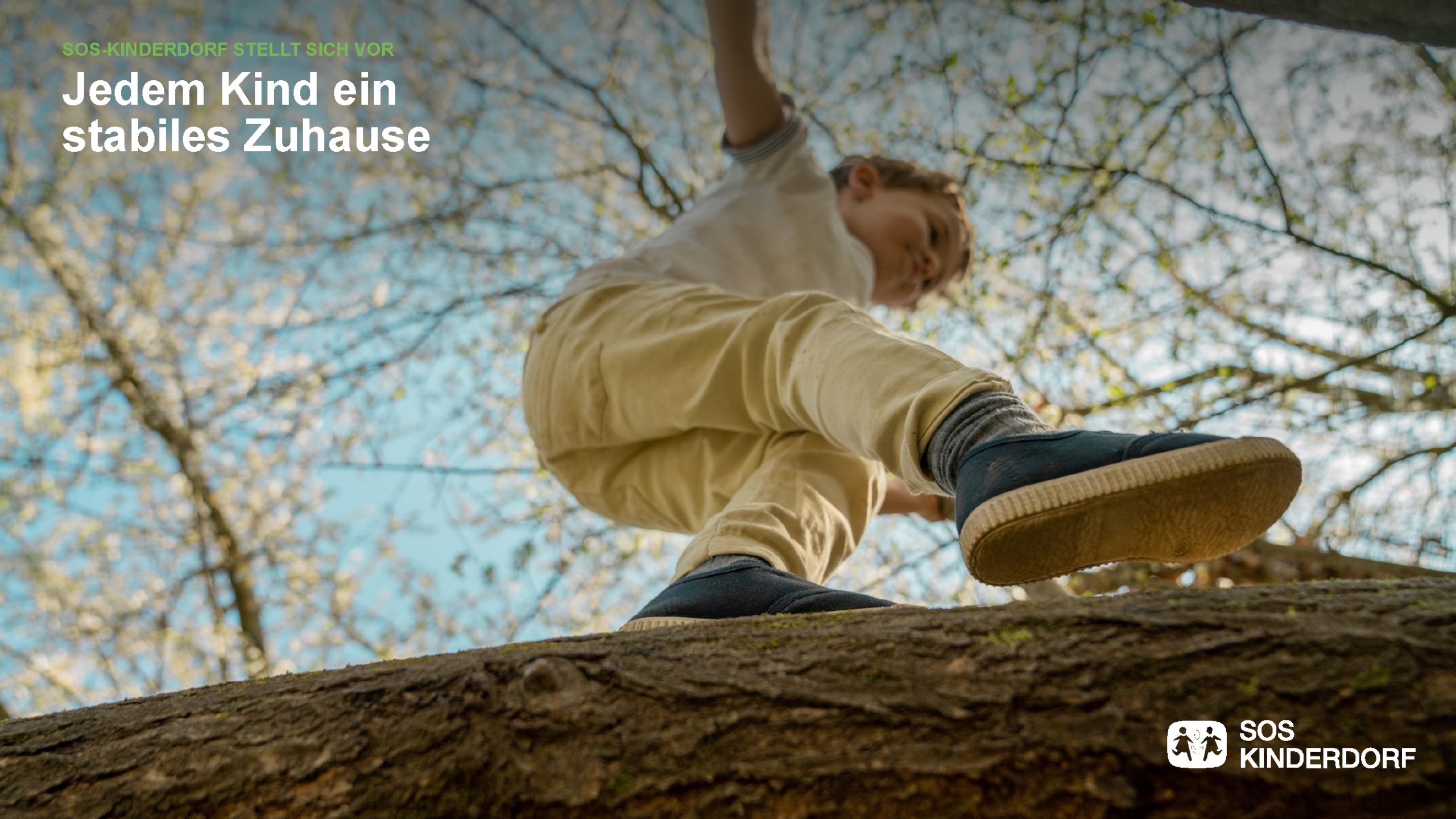 Vorschaubild des Dokuments "SOS-Kinderdorf stellt sich vor"