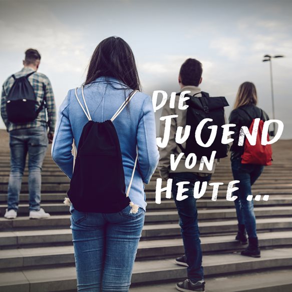Jugend von heute