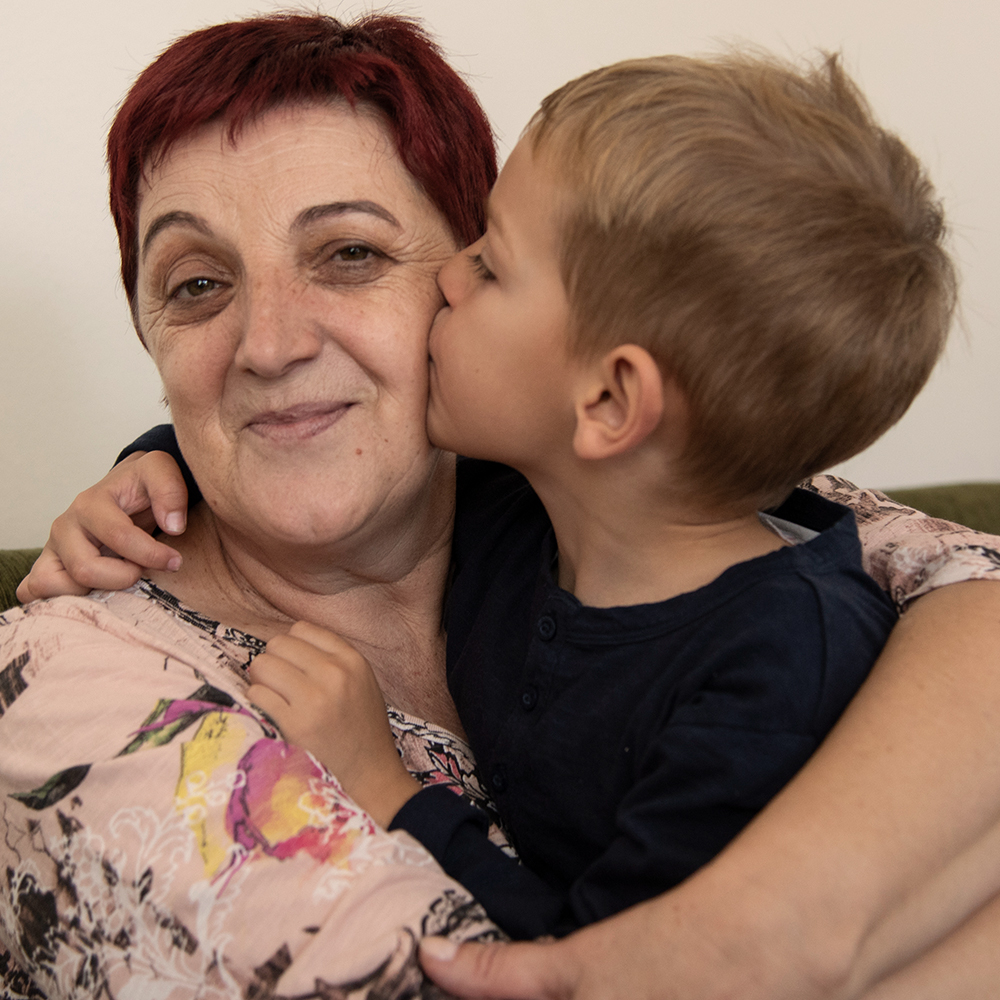 Katerina Ilievska (SOS-Archiv)