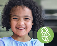 Werden Sie Kinderpate!