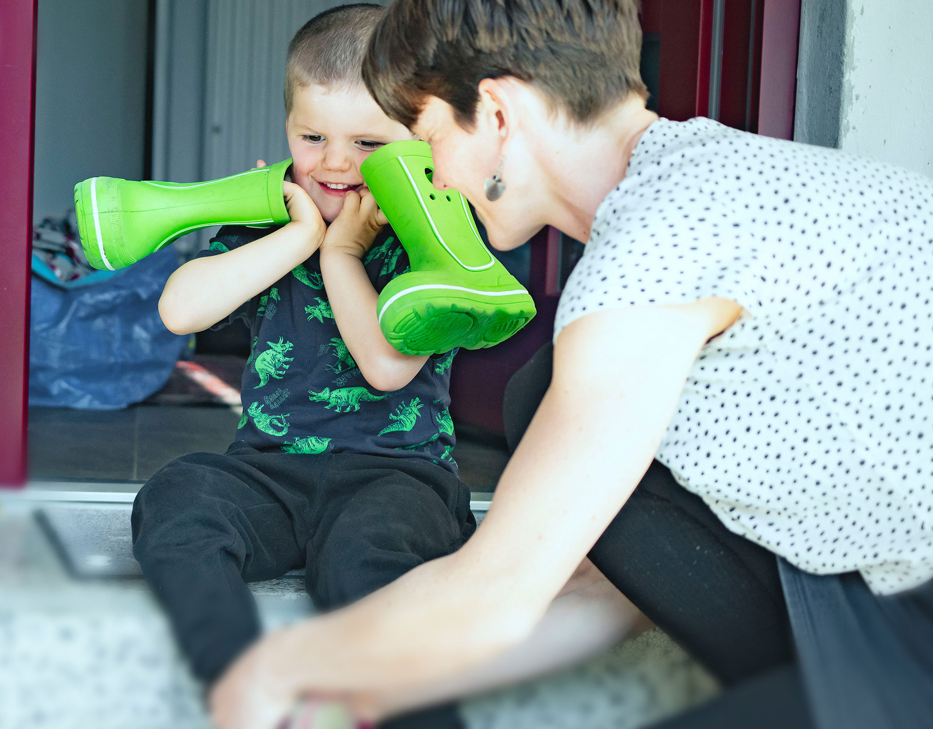 Gerhard Berger (SOS-Archiv)