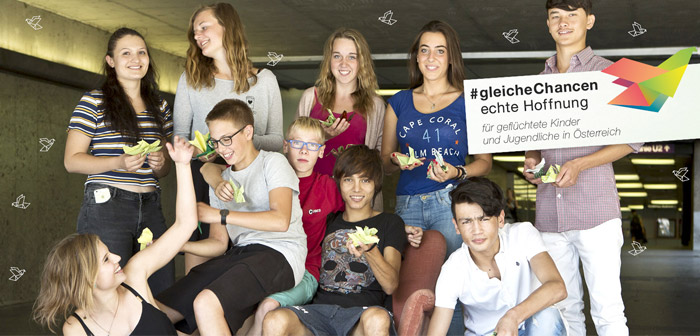 #gleicheChancen