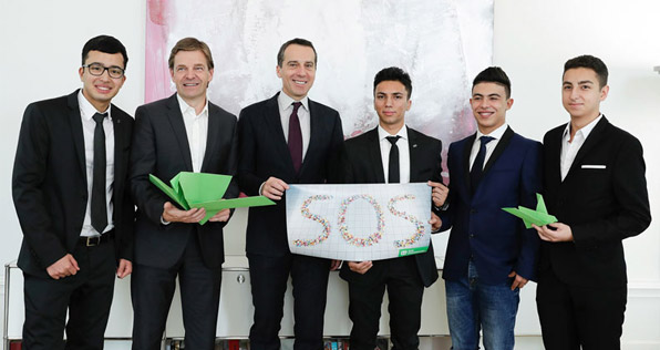#gleicheChancen - echte Hoffnung für ALLE Kinder! - SOS ...
