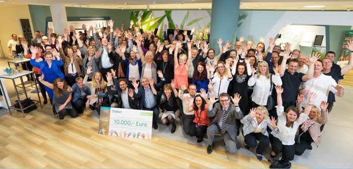 #vaillantsmile: Weil Lächeln Wärme erzeugt!
