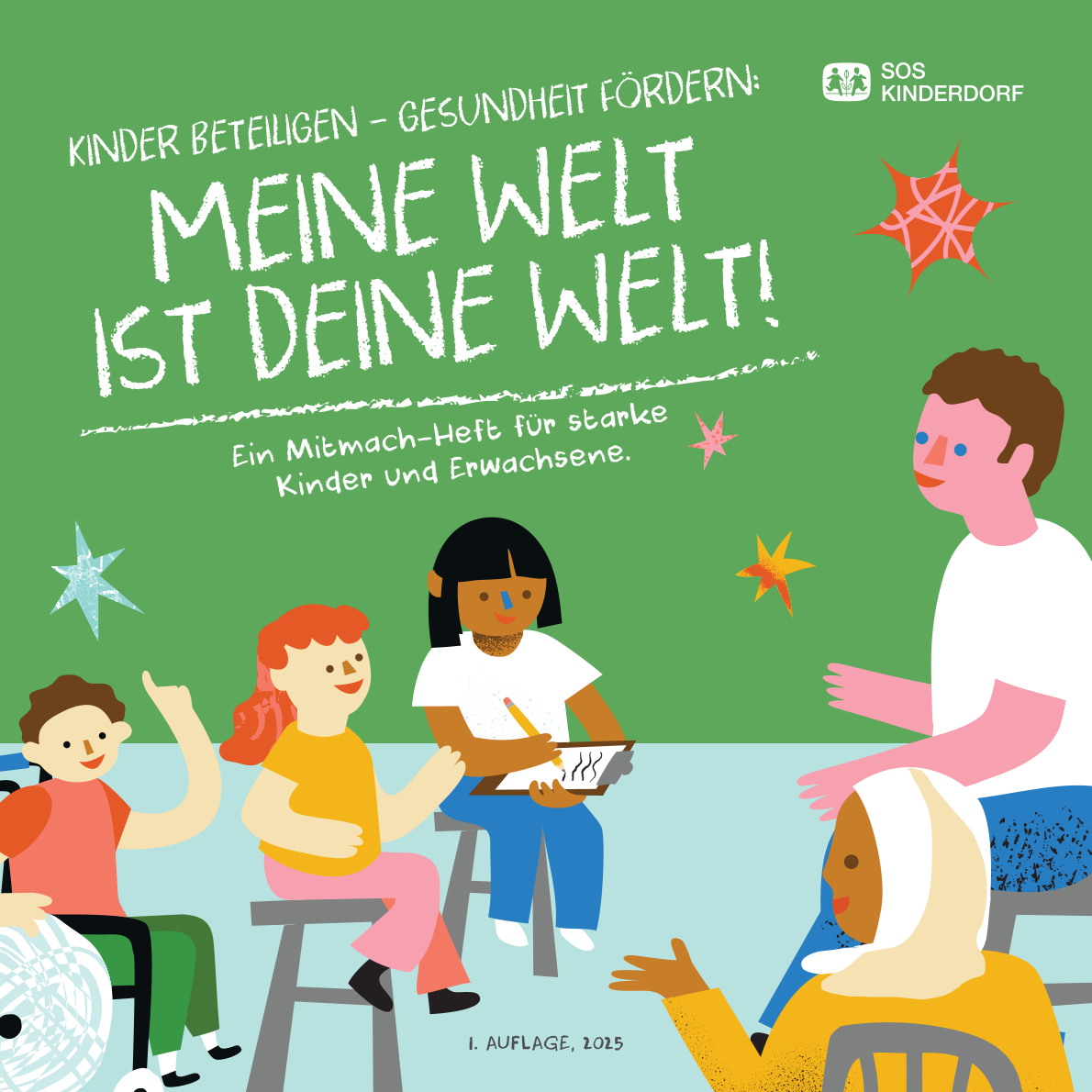 Kinder Beteiligen - Gesundheit Fördern