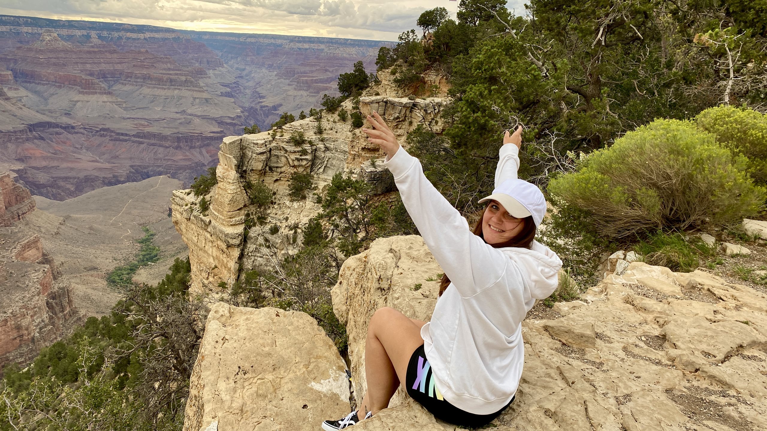 SOS Mitarbeiterin Viktoria 