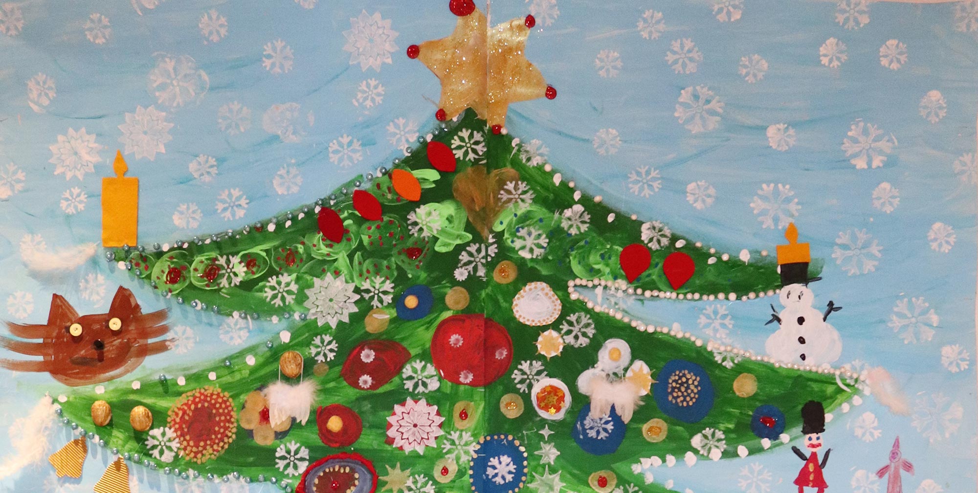 Weihnachten Im Sos Kinderdorf