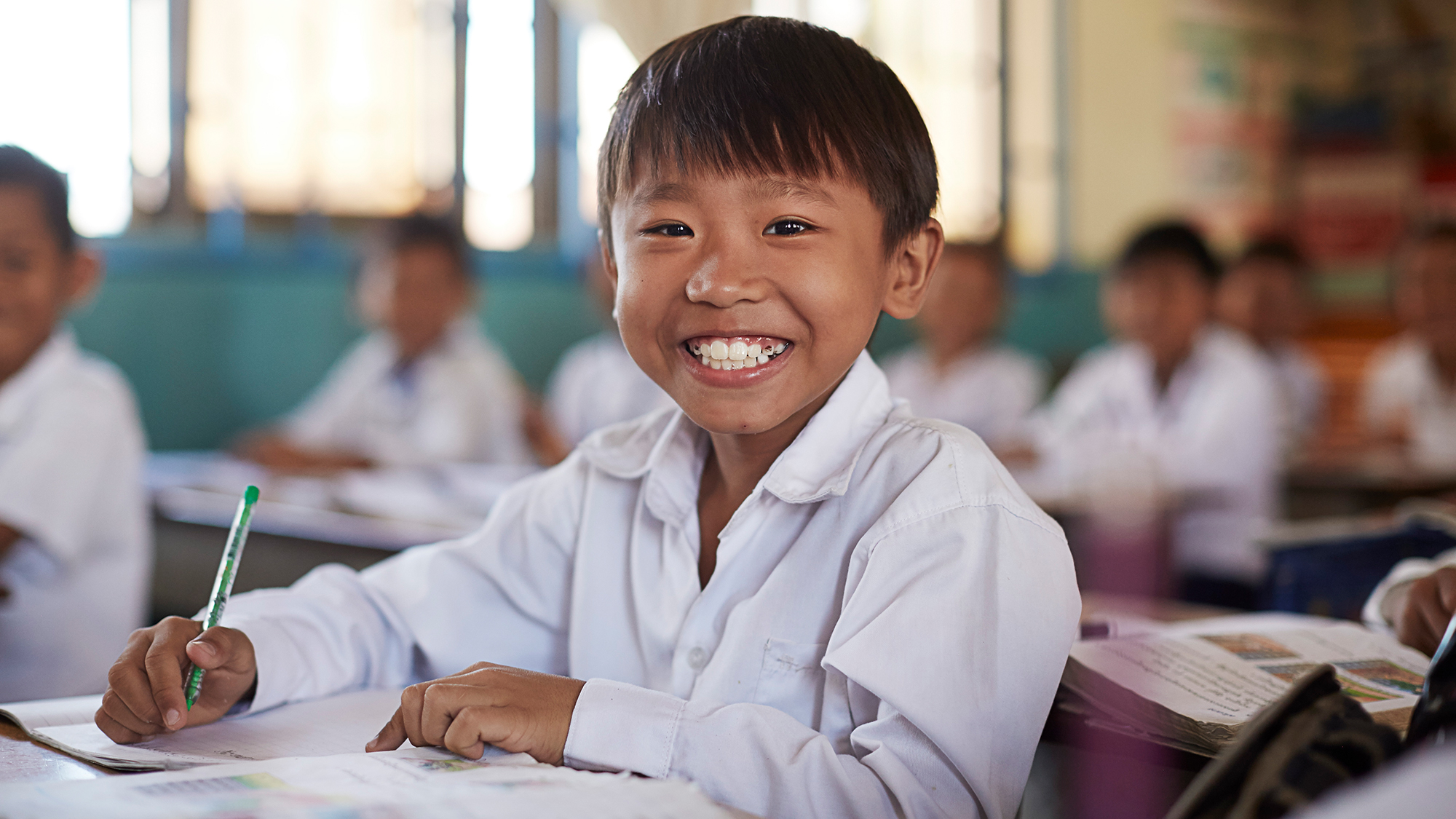 Jens Honoré (SOS-Archiv)