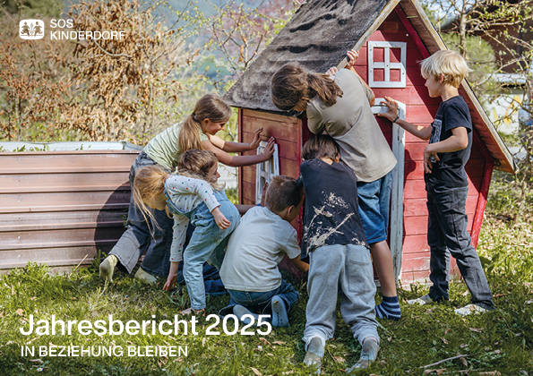 Vorschaubild des Dokuments "Jahresbericht 2025"