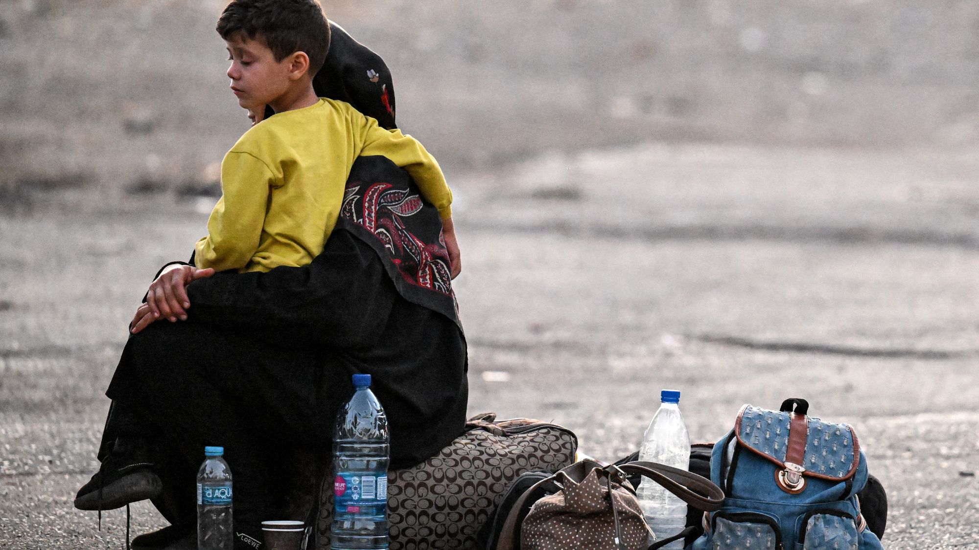 Foto: Louai Beshara  AFP