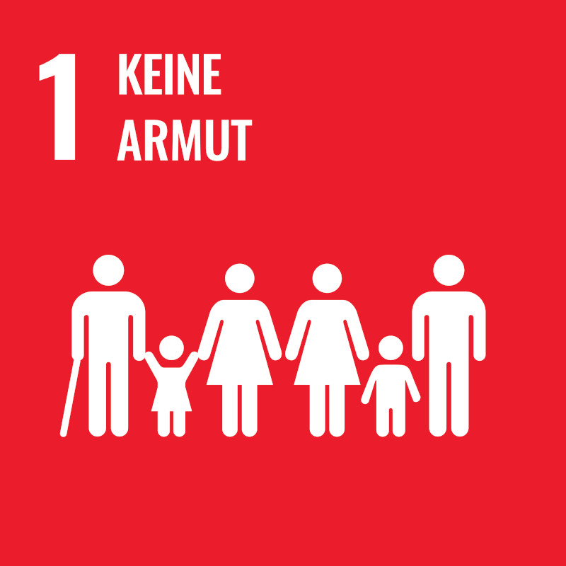 sdg 1 keine armut