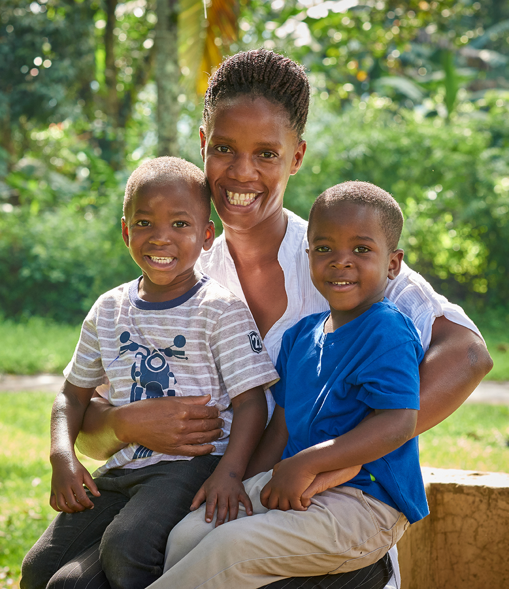 Joris Lugtigheid (SOS-Archiv)