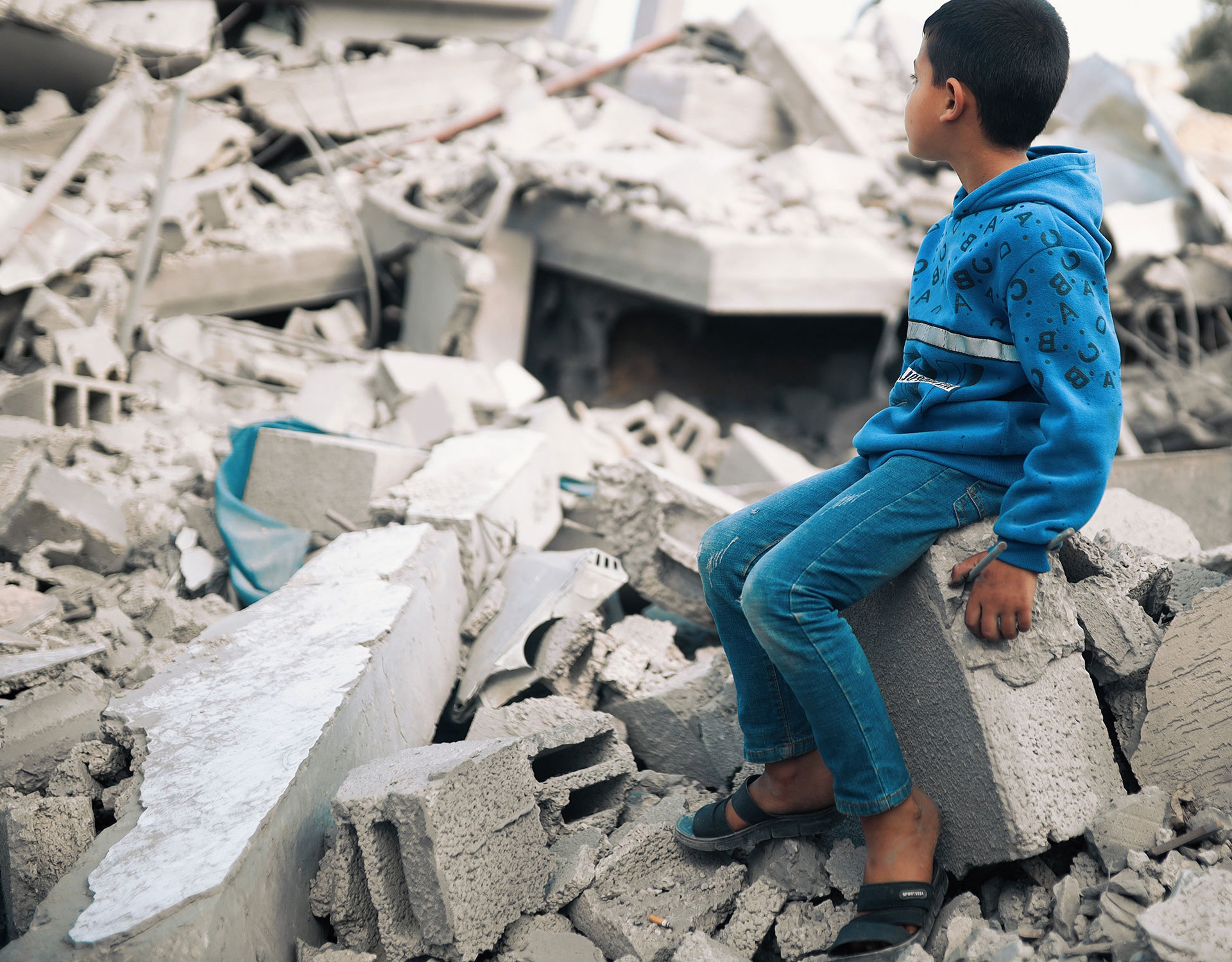 Symbolbild: Hosny Salah (SOS-Kinderdorf, 2021)