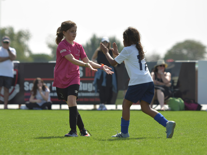 Fußballtraining