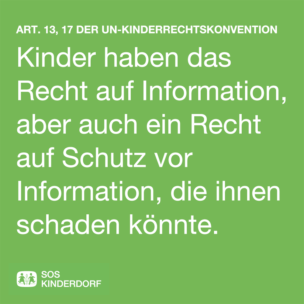 Kinderrechte! Was ist das?