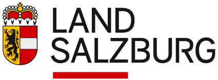 Logo des Bundeslandes Salzburg