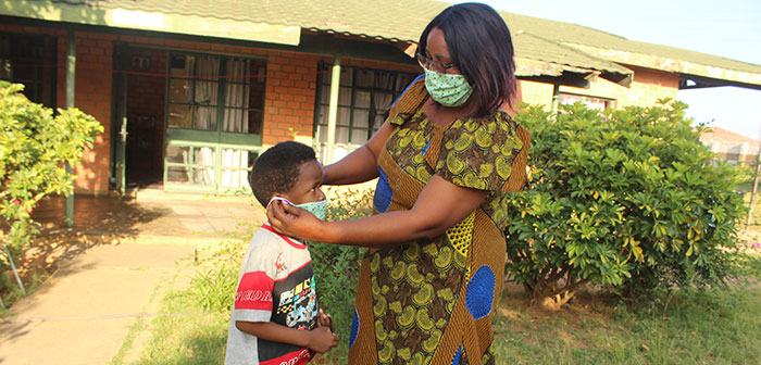 Anne Kahura (SOS-Archiv)