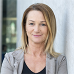 Portraitfoto von Elisabeth Hauser