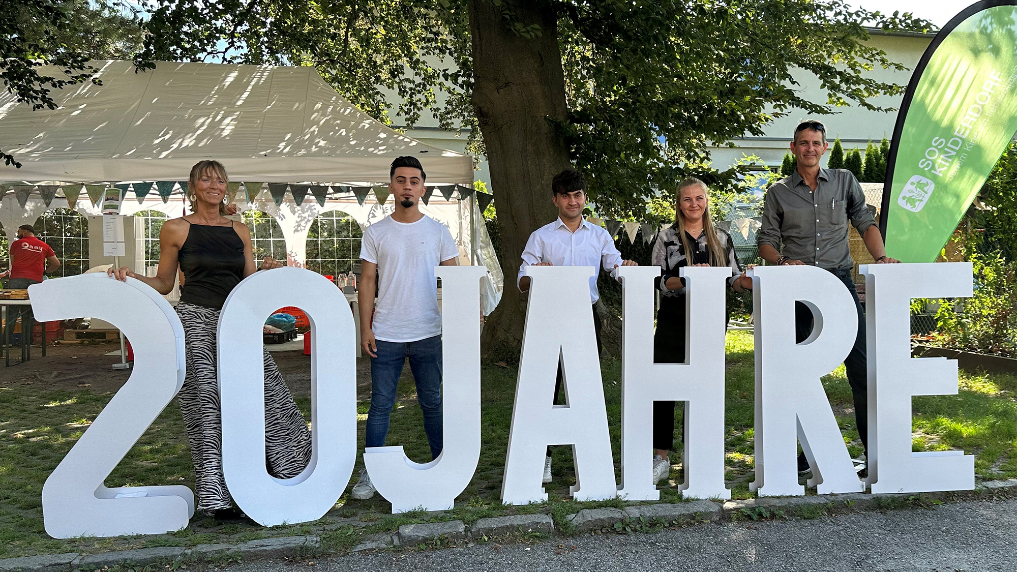 Gerhard Berger (SOS-Archiv)