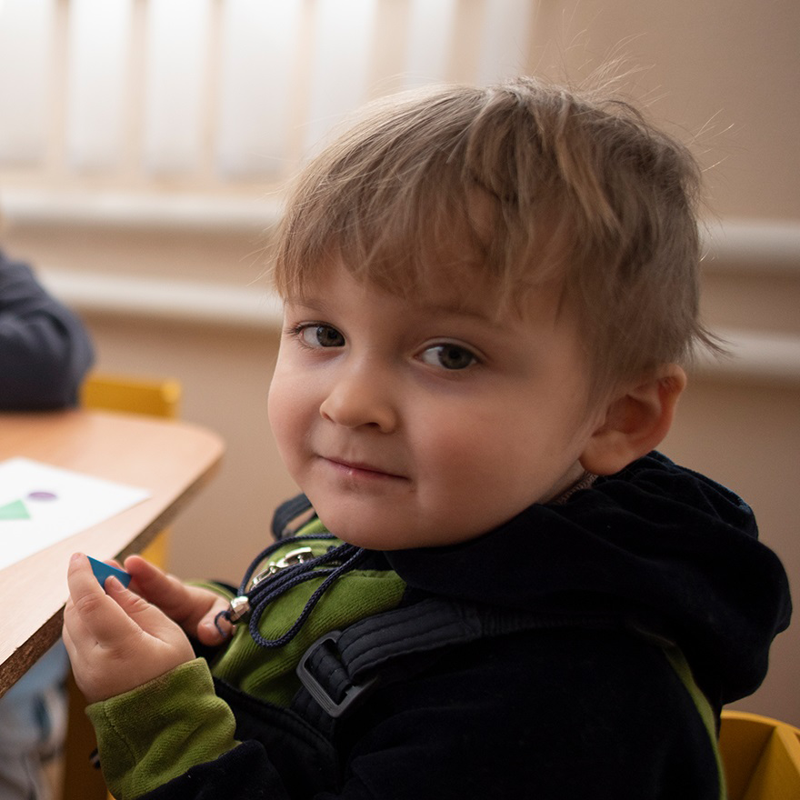 Katerina Ilievsk (SOS-Archiv)