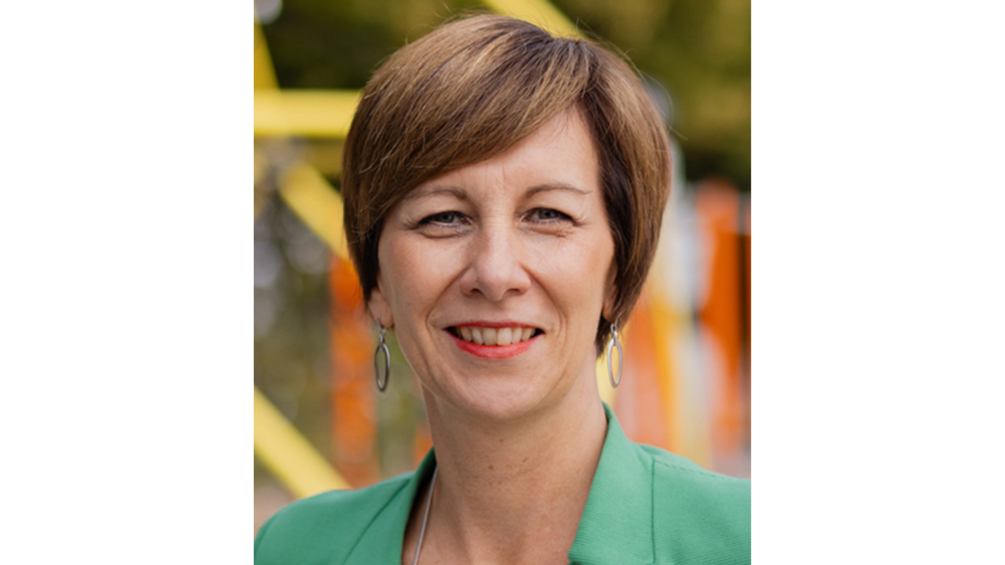 Geschäftsführerin Annemarie Schlack