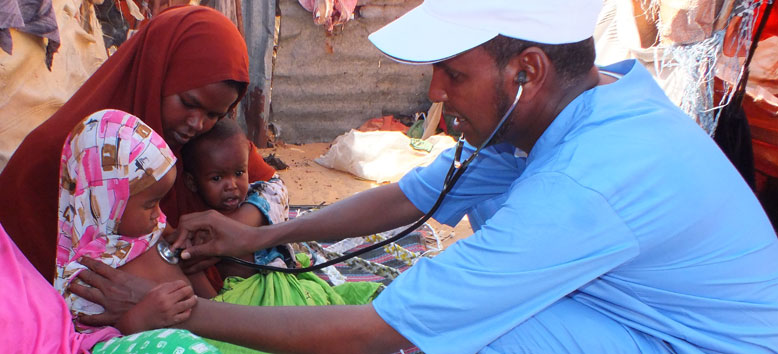 Ostafrika Dürre Hungersnot Somalia Südsudan
